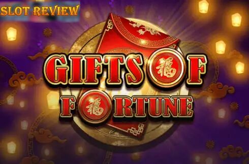 Gifts of Fortune Megaways